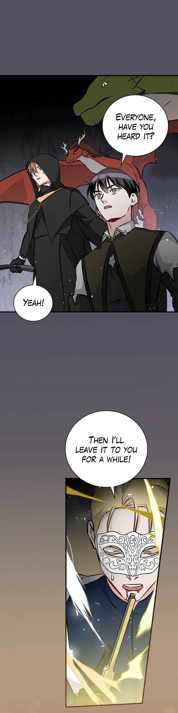 Leveling Up, By Only Eating! chapter 143 page 25