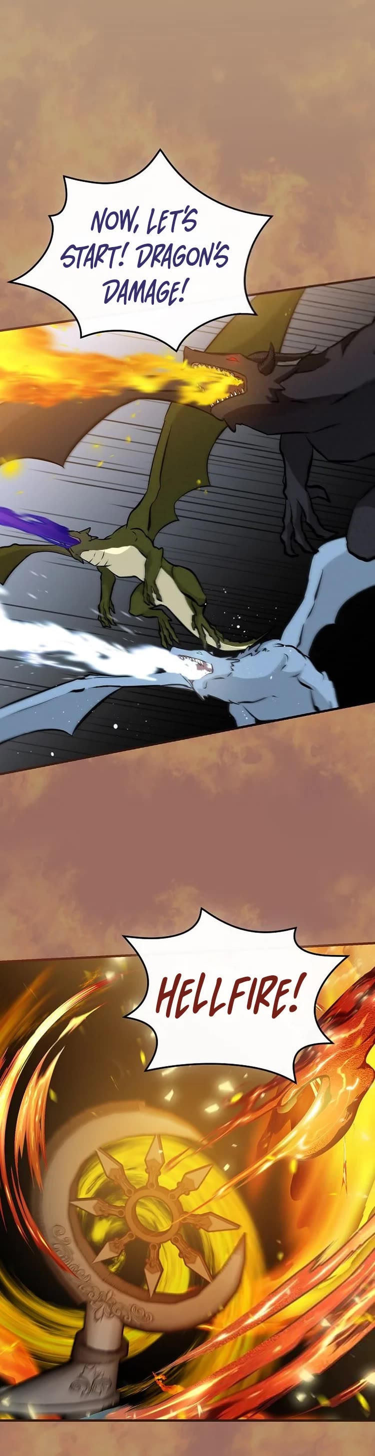 Leveling Up, By Only Eating! chapter 143 page 26