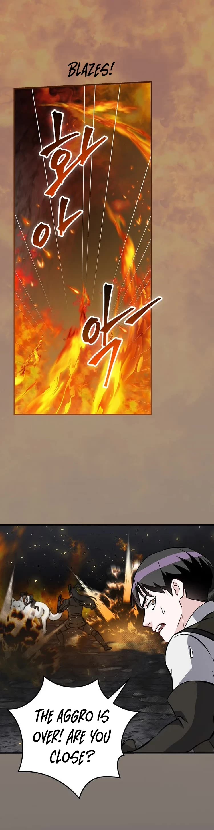 Leveling Up, By Only Eating! chapter 143 page 27