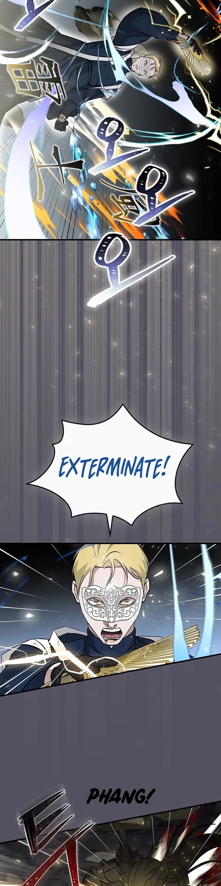 Leveling Up, By Only Eating! chapter 143 page 29