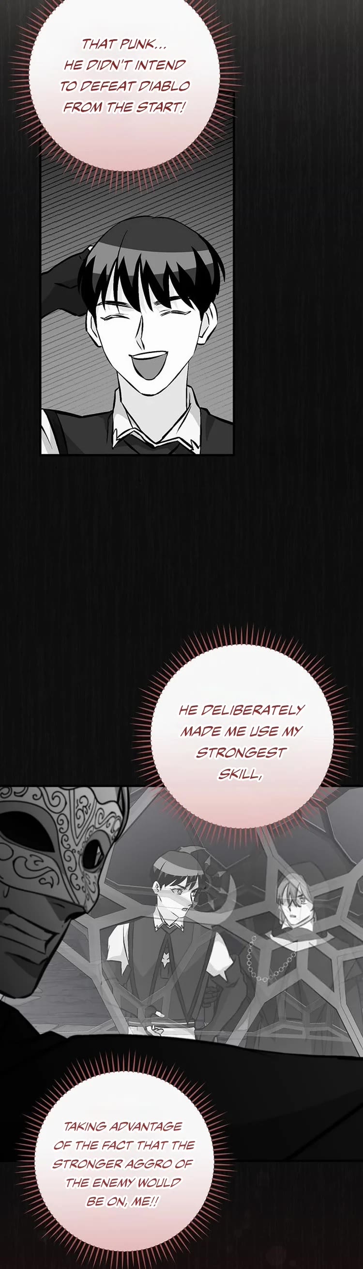 Leveling Up, By Only Eating! chapter 143 page 34