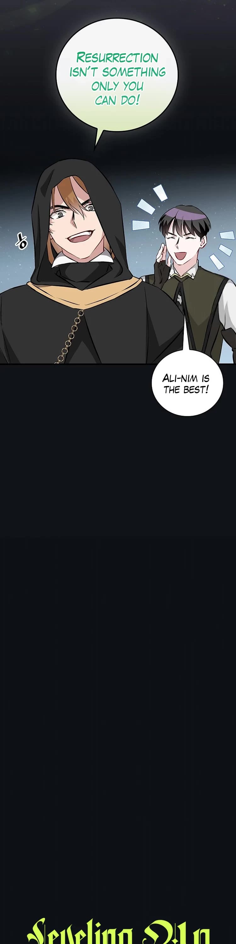 Leveling Up, By Only Eating! chapter 143 page 6