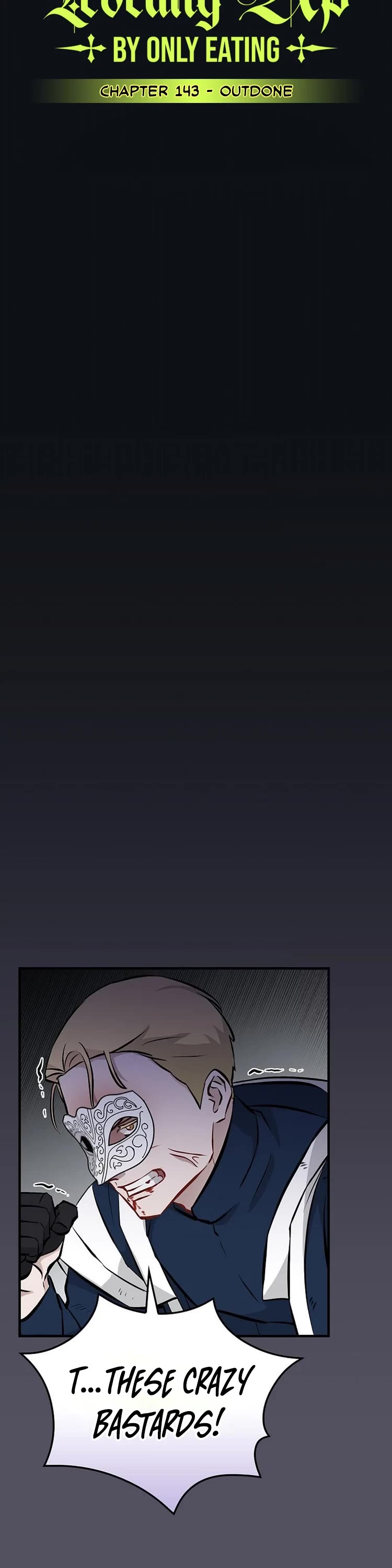 Leveling Up, By Only Eating! chapter 143 page 7