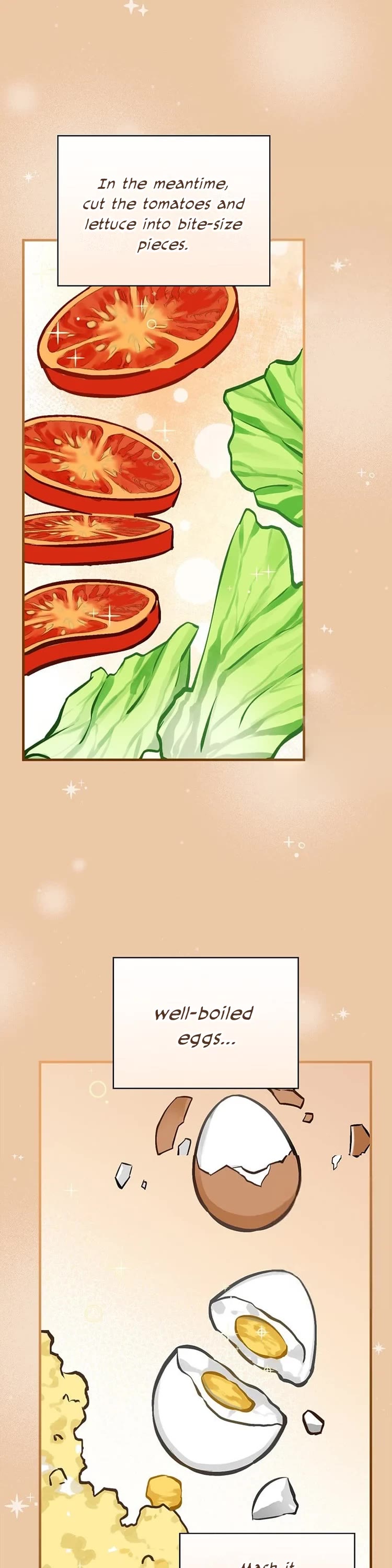 Leveling Up, By Only Eating! chapter 144 page 16