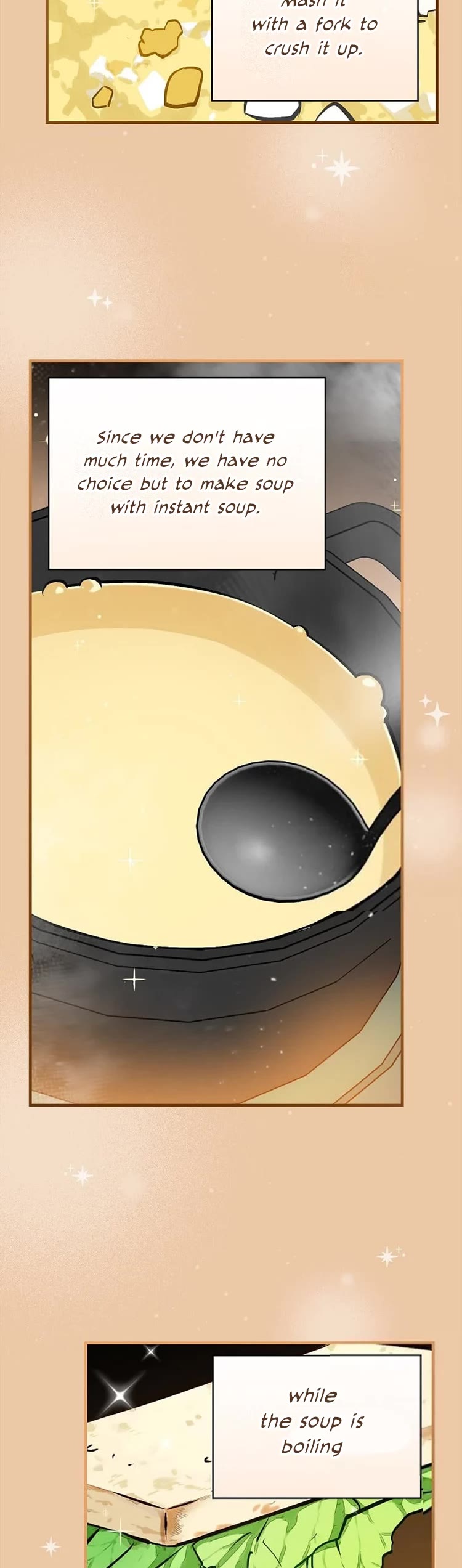 Leveling Up, By Only Eating! chapter 144 page 17