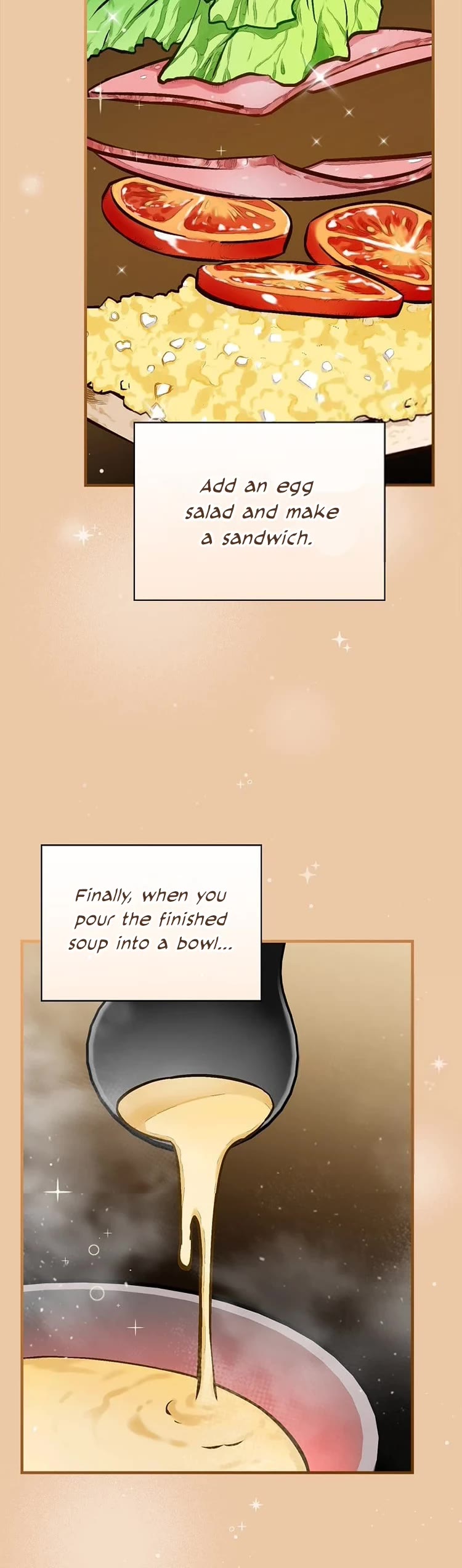 Leveling Up, By Only Eating! chapter 144 page 18