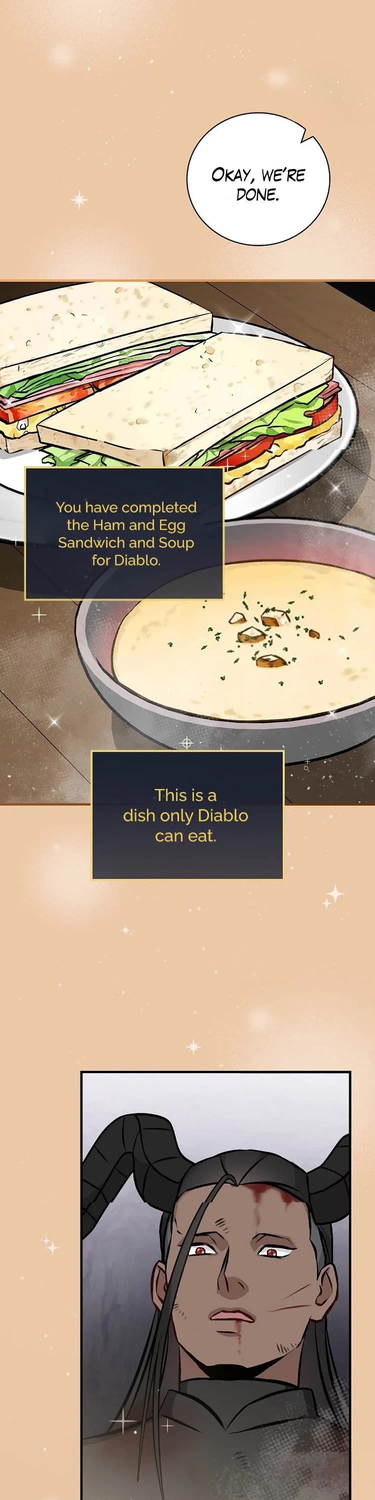 Leveling Up, By Only Eating! chapter 144 page 19