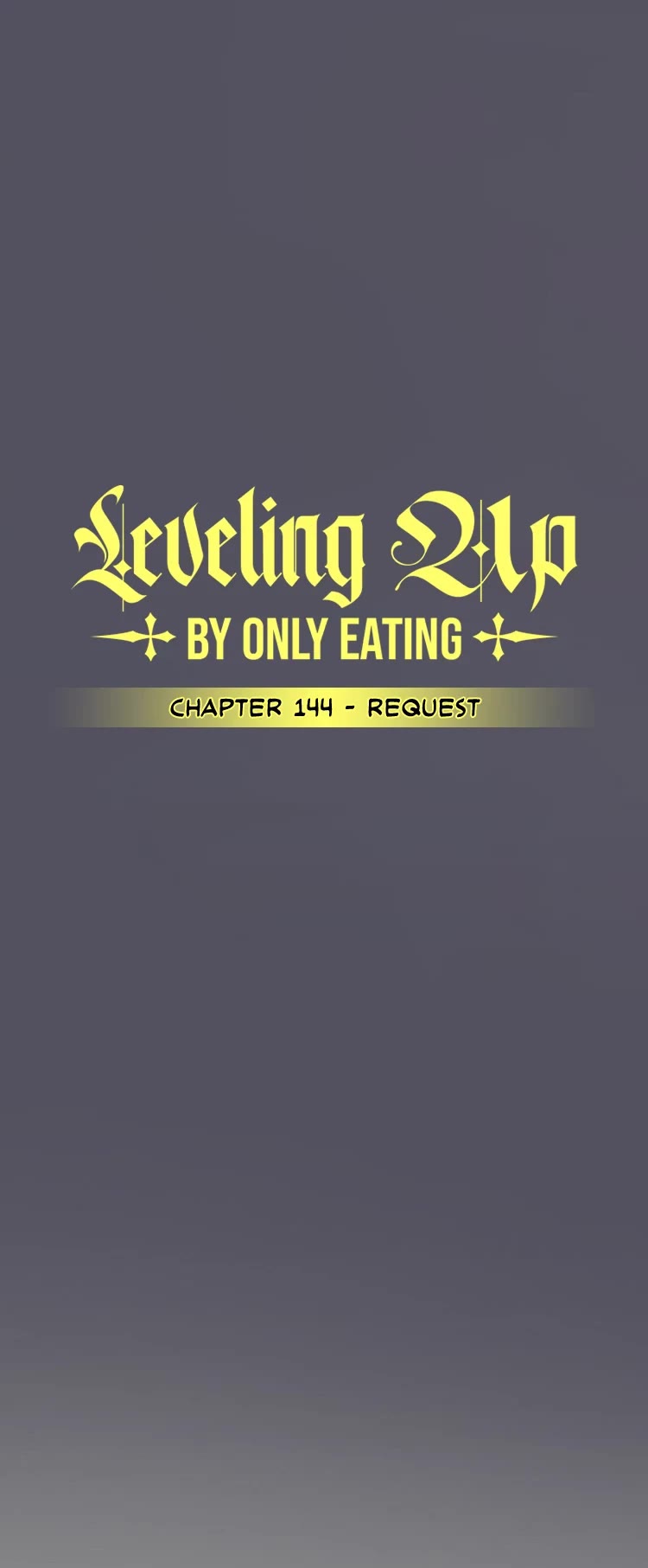 Leveling Up, By Only Eating! chapter 144 page 21