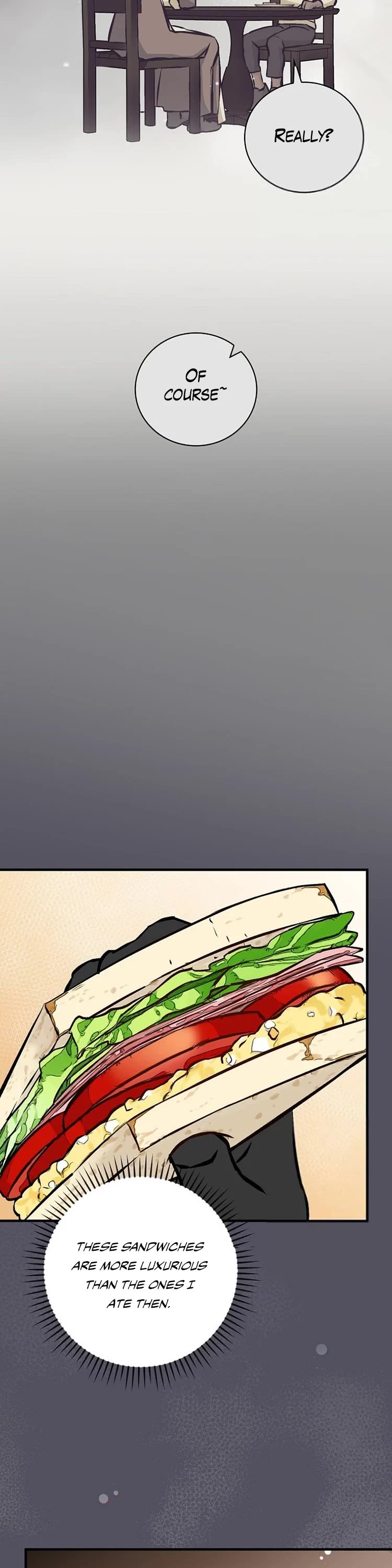 Leveling Up, By Only Eating! chapter 144 page 24