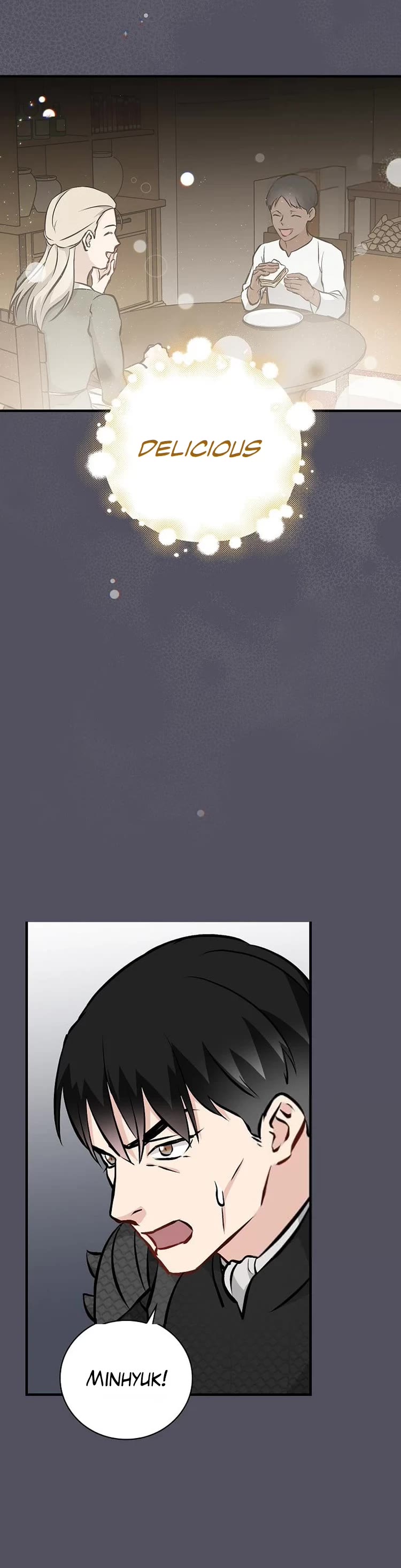 Leveling Up, By Only Eating! chapter 144 page 26