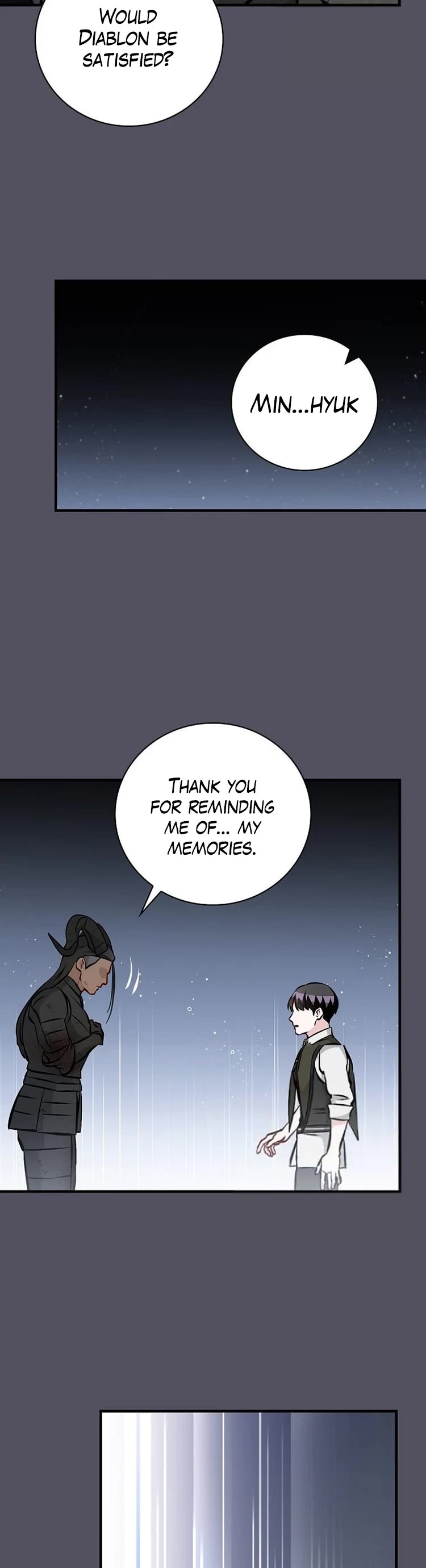 Leveling Up, By Only Eating! chapter 144 page 30