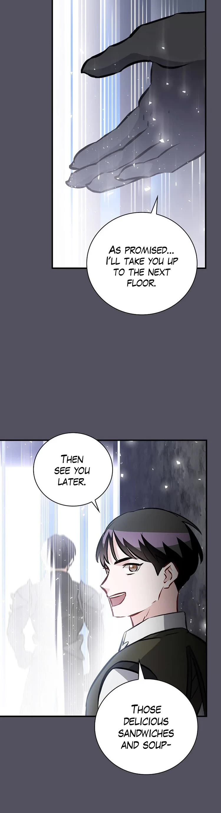 Leveling Up, By Only Eating! chapter 144 page 31