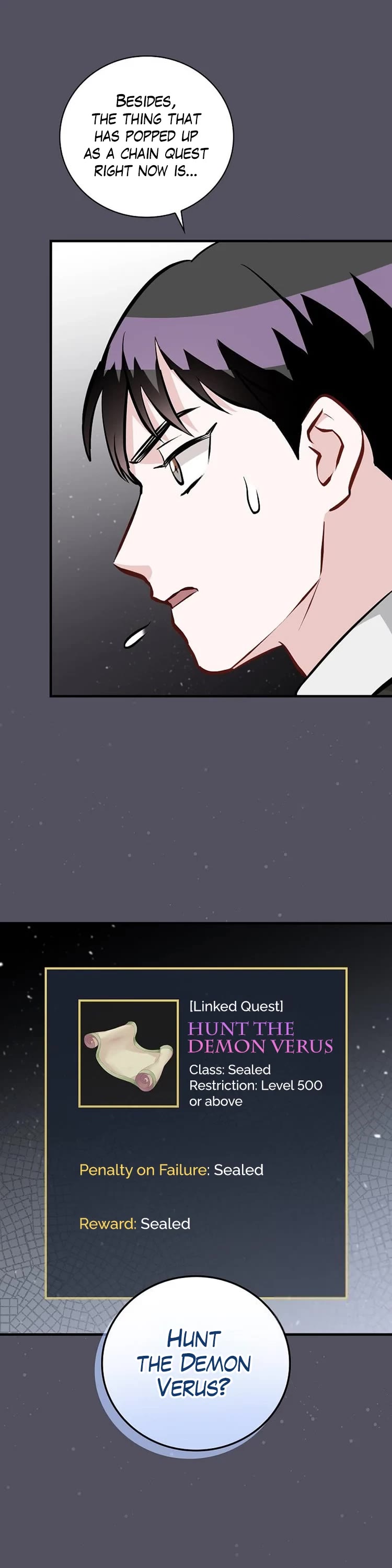 Leveling Up, By Only Eating! chapter 144 page 36