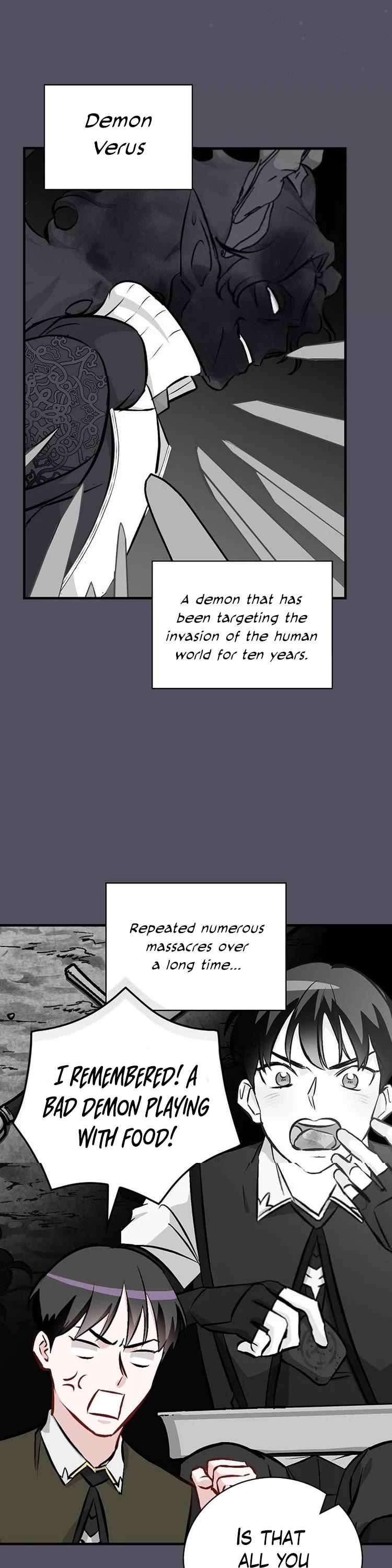 Leveling Up, By Only Eating! chapter 144 page 37