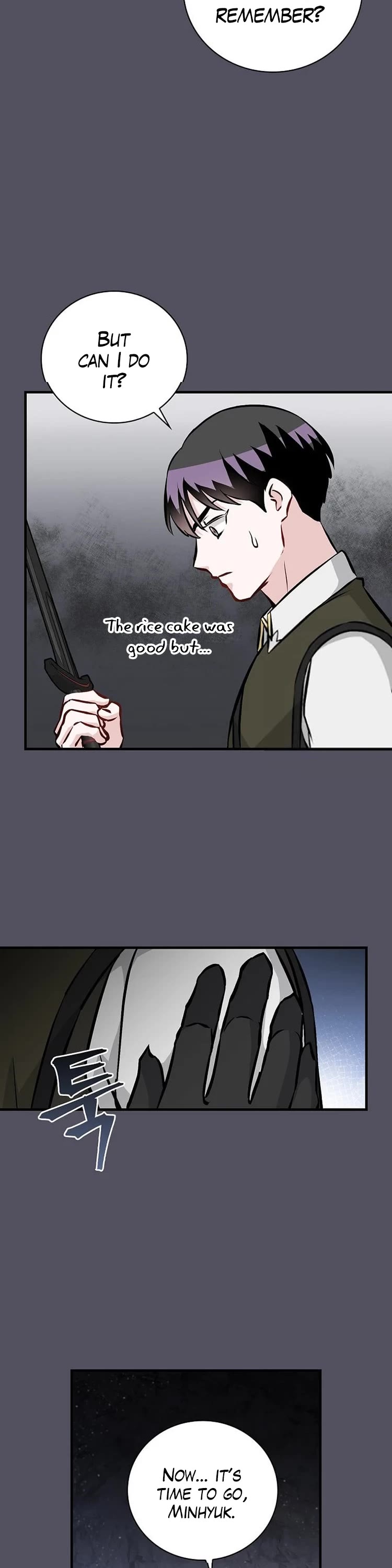 Leveling Up, By Only Eating! chapter 144 page 38