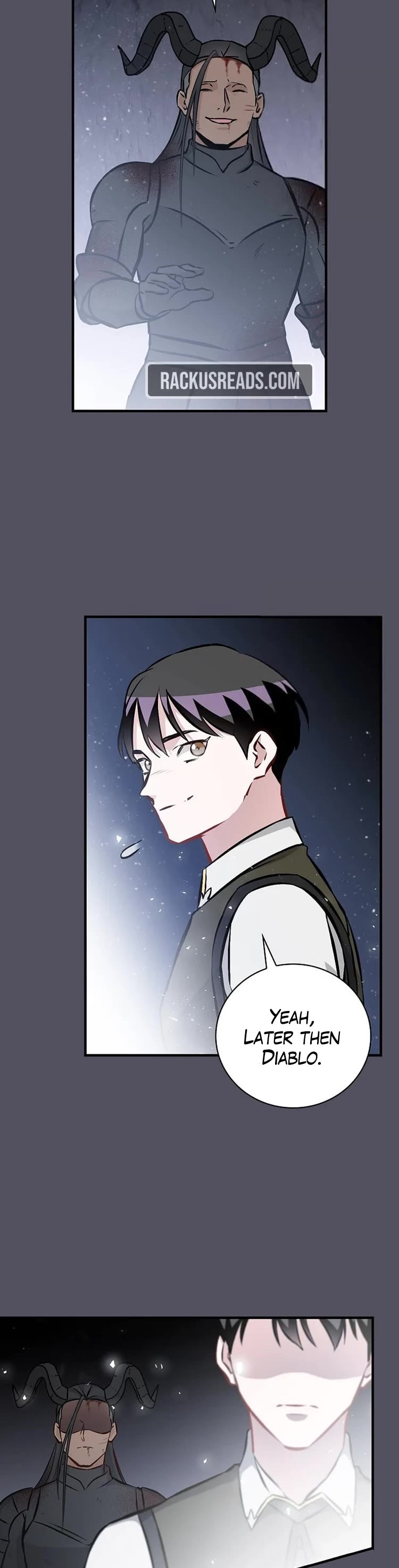 Leveling Up, By Only Eating! chapter 144 page 39