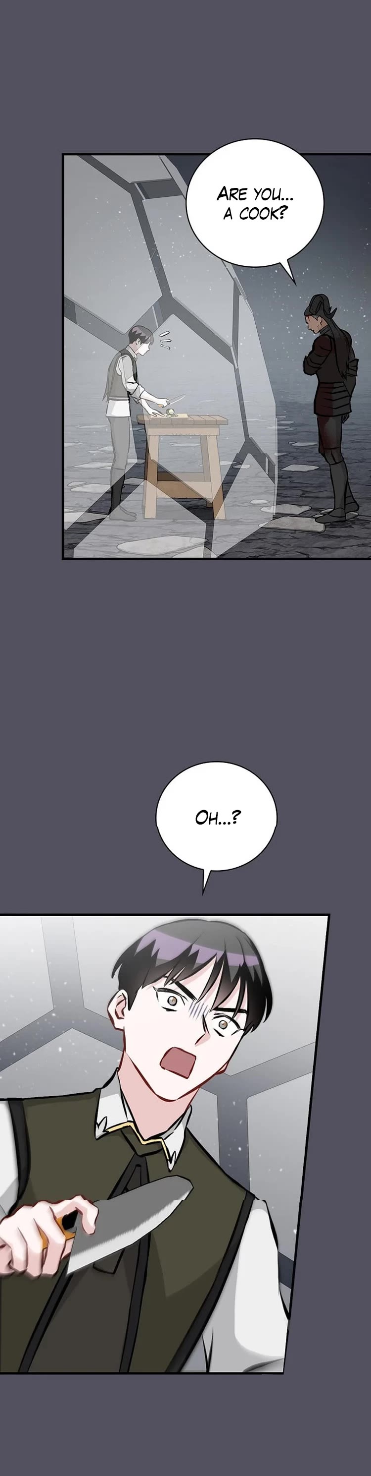 Leveling Up, By Only Eating! chapter 144 page 4