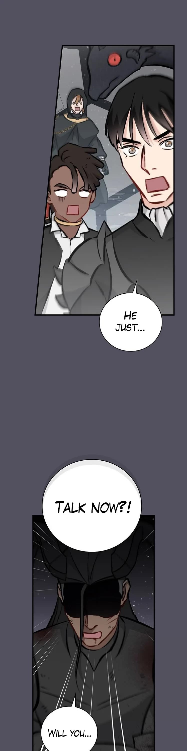 Leveling Up, By Only Eating! chapter 144 page 5