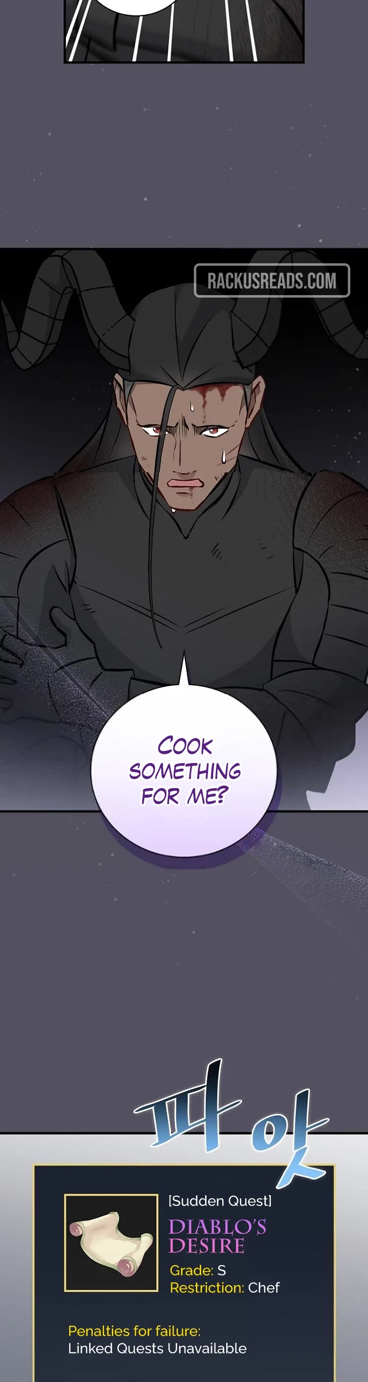 Leveling Up, By Only Eating! chapter 144 page 6