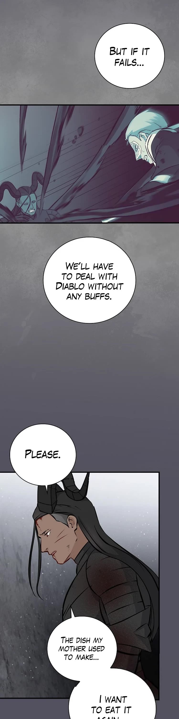 Leveling Up, By Only Eating! chapter 144 page 8