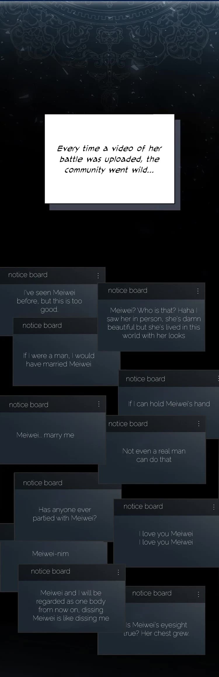 Leveling Up, By Only Eating! chapter 145 page 20