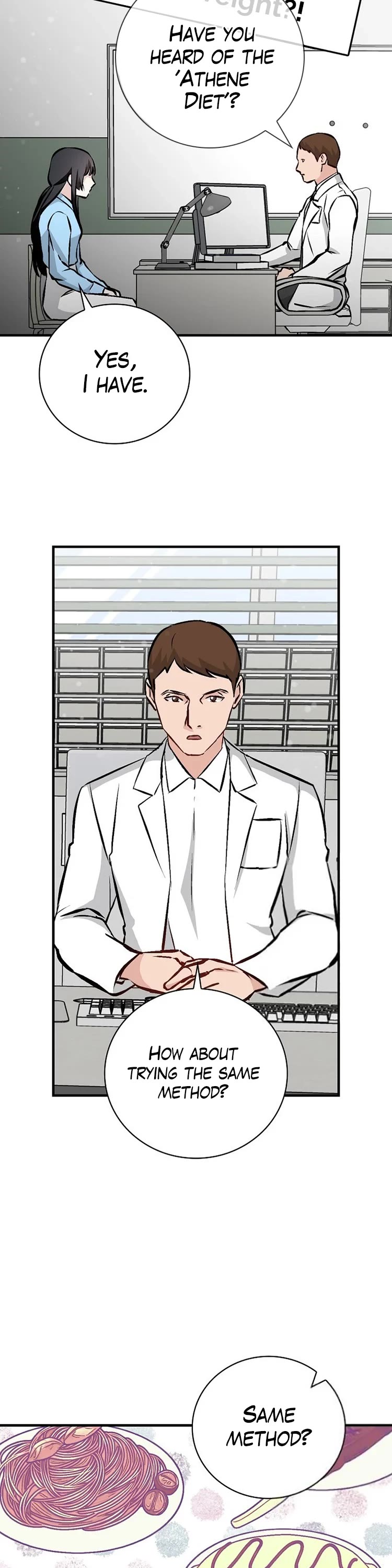 Leveling Up, By Only Eating! chapter 145 page 27