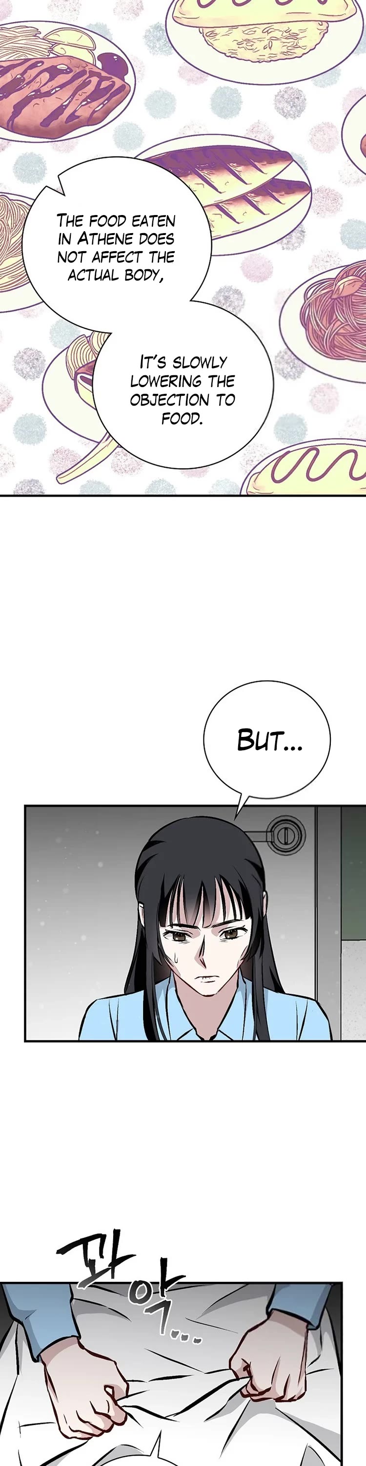 Leveling Up, By Only Eating! chapter 145 page 28