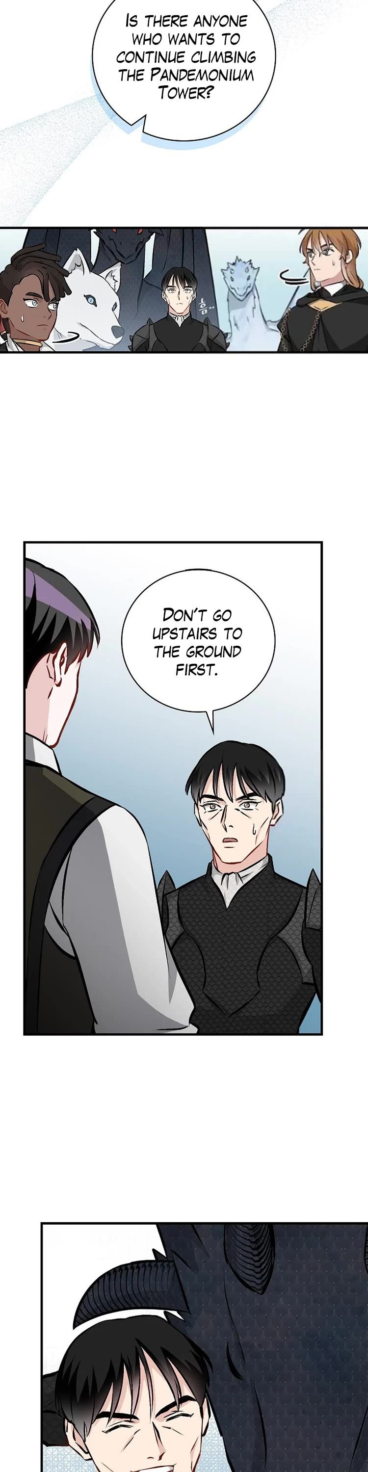 Leveling Up, By Only Eating! chapter 145 page 3