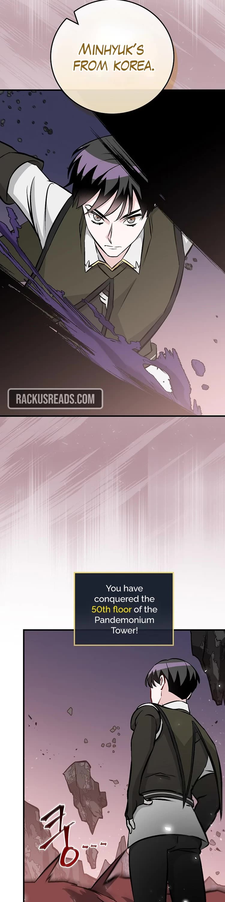 Leveling Up, By Only Eating! chapter 145 page 33