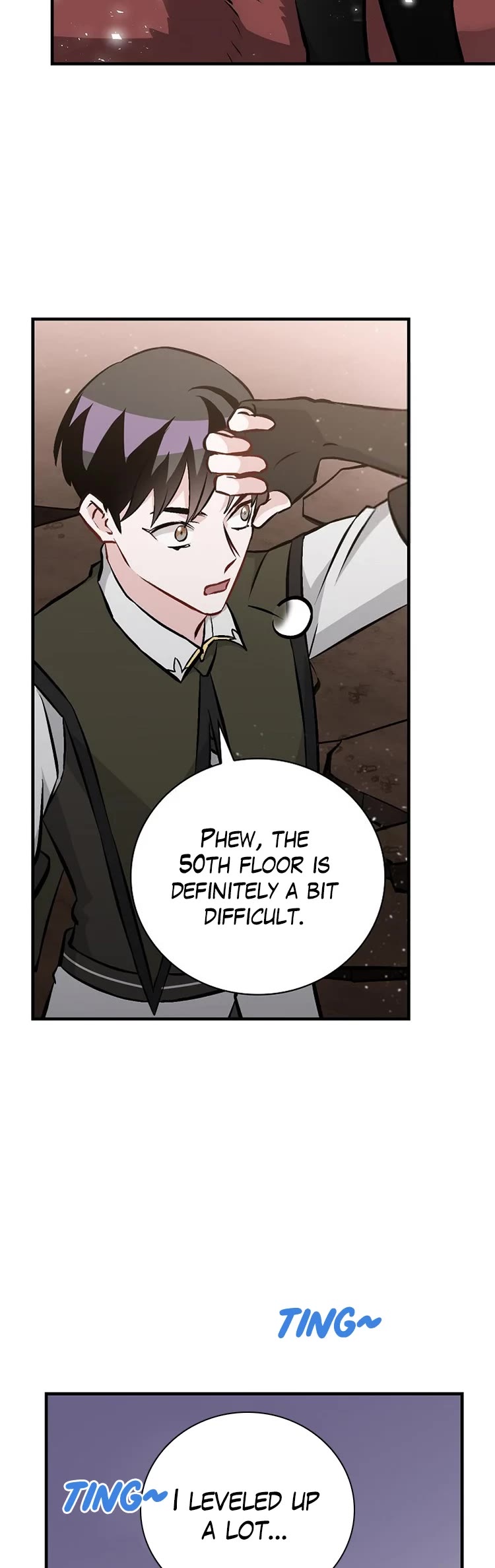 Leveling Up, By Only Eating! chapter 145 page 34