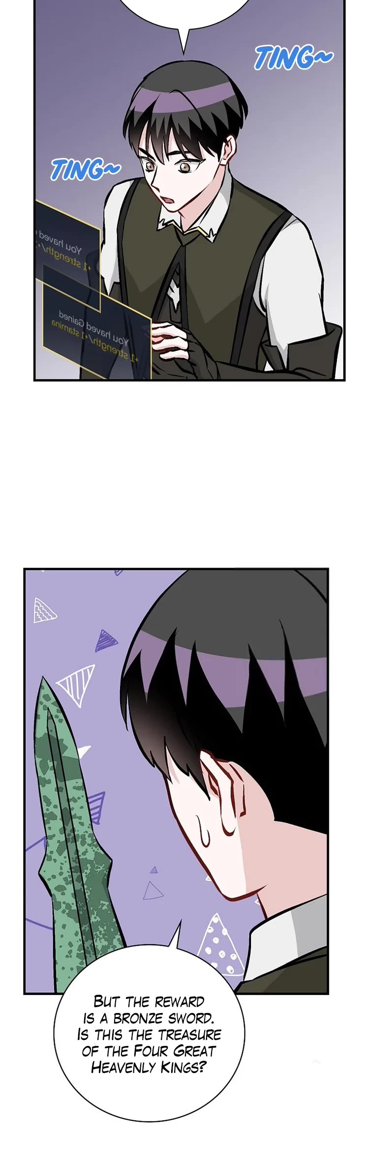 Leveling Up, By Only Eating! chapter 145 page 35