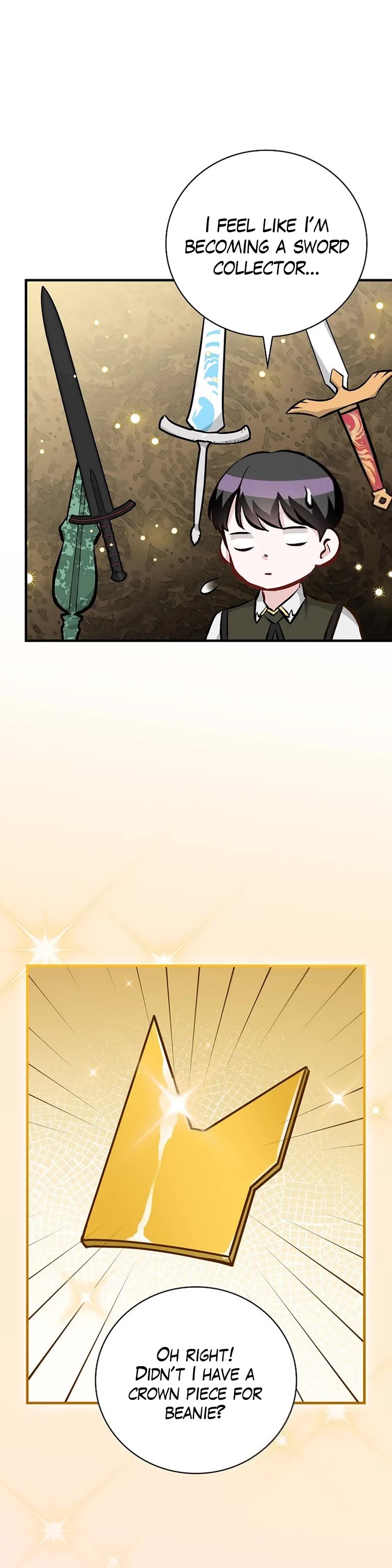 Leveling Up, By Only Eating! chapter 145 page 36