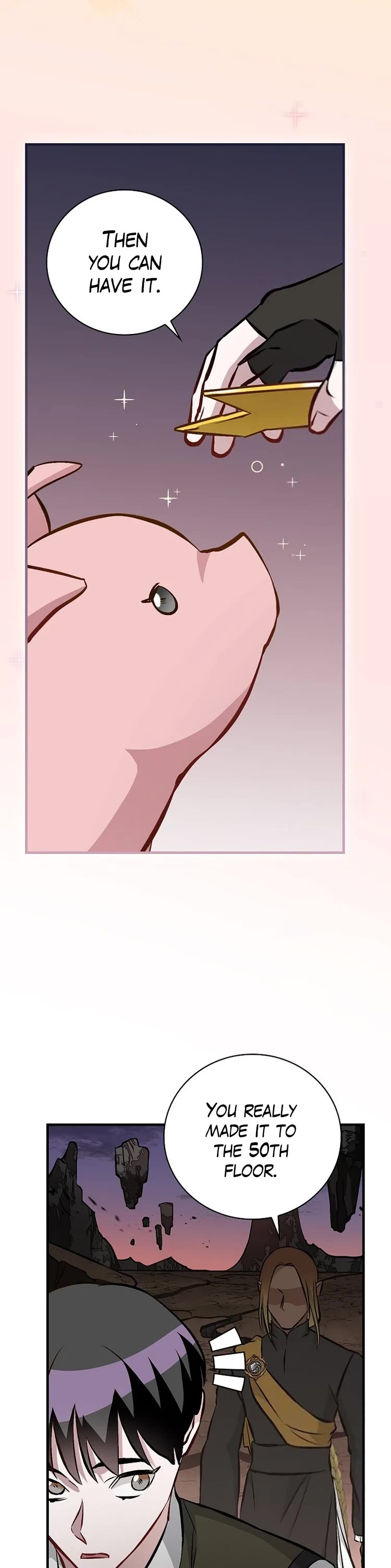 Leveling Up, By Only Eating! chapter 145 page 37