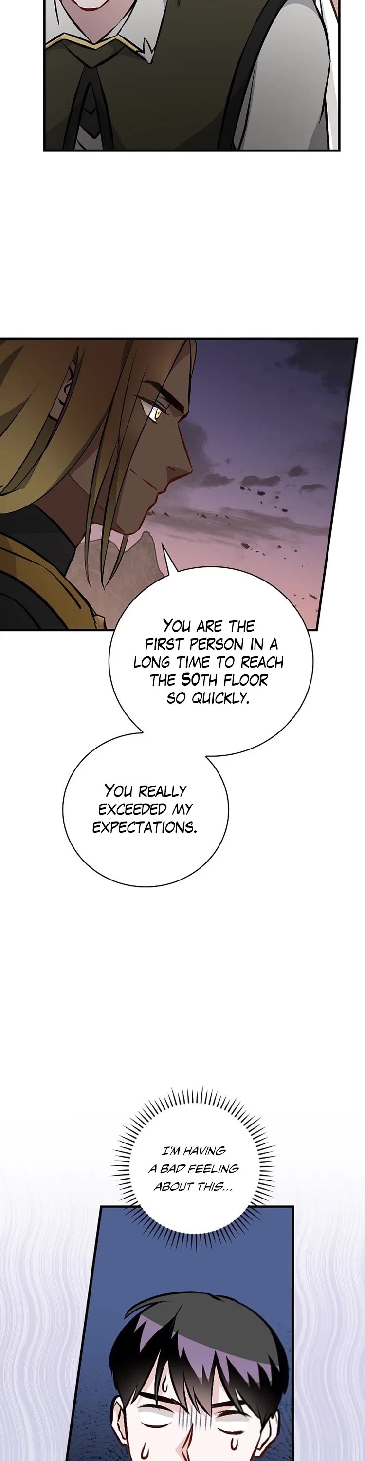 Leveling Up, By Only Eating! chapter 145 page 38