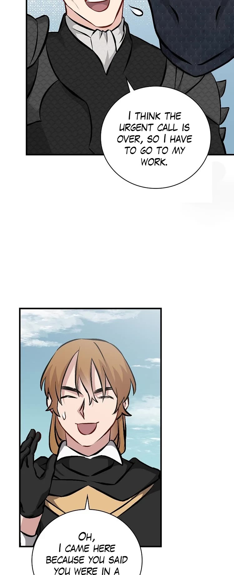 Leveling Up, By Only Eating! chapter 145 page 4