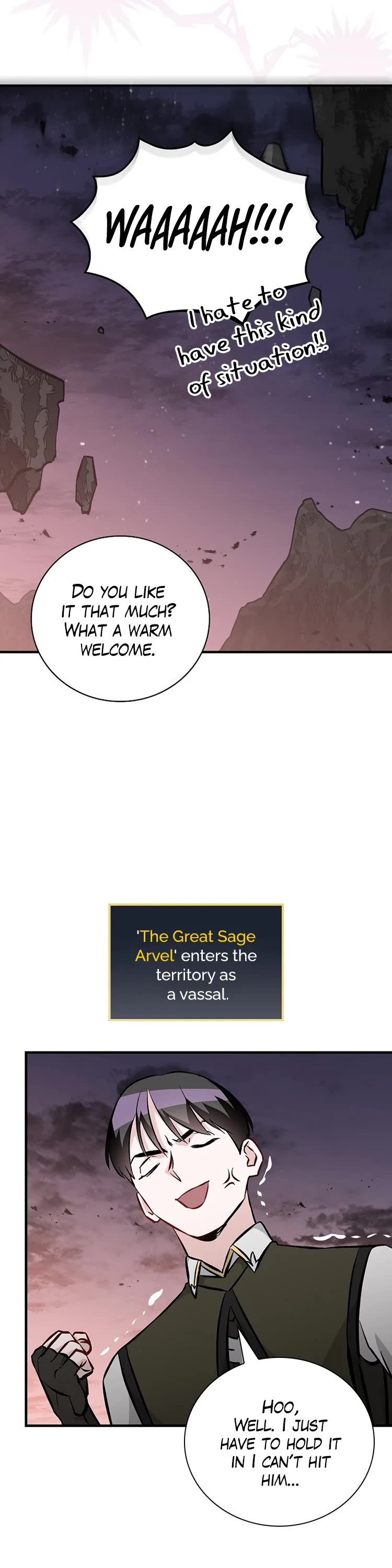 Leveling Up, By Only Eating! chapter 145 page 41