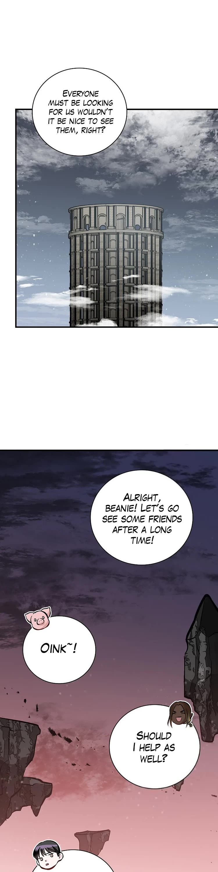 Leveling Up, By Only Eating! chapter 145 page 43