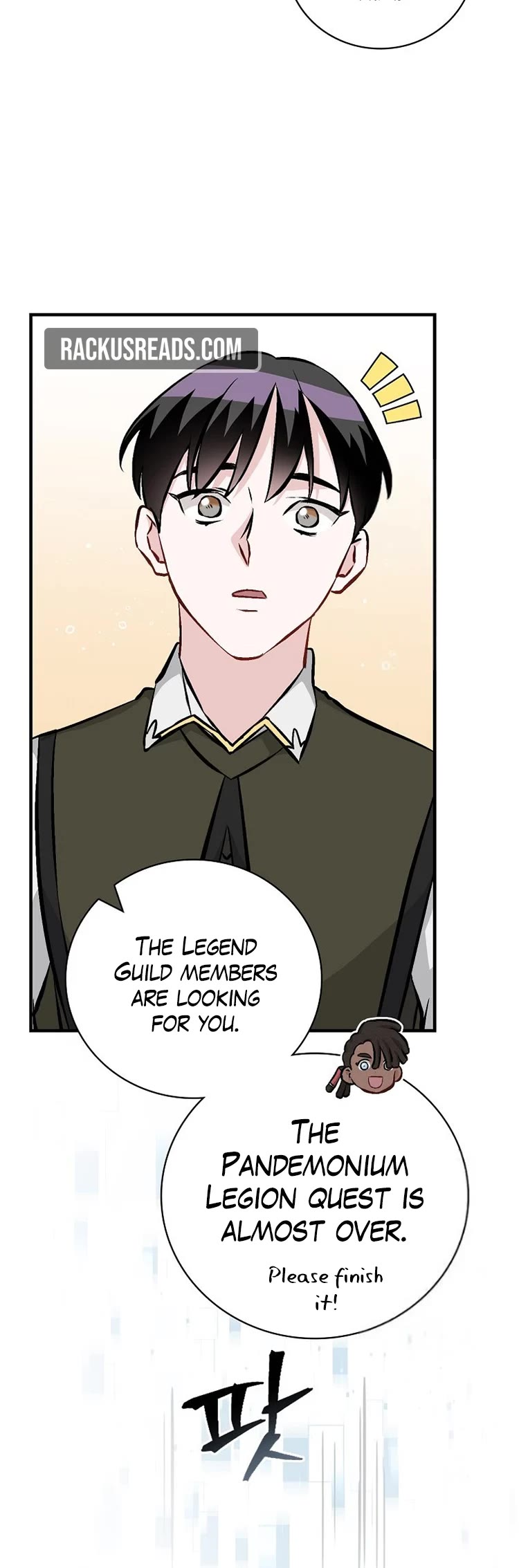 Leveling Up, By Only Eating! chapter 145 page 8