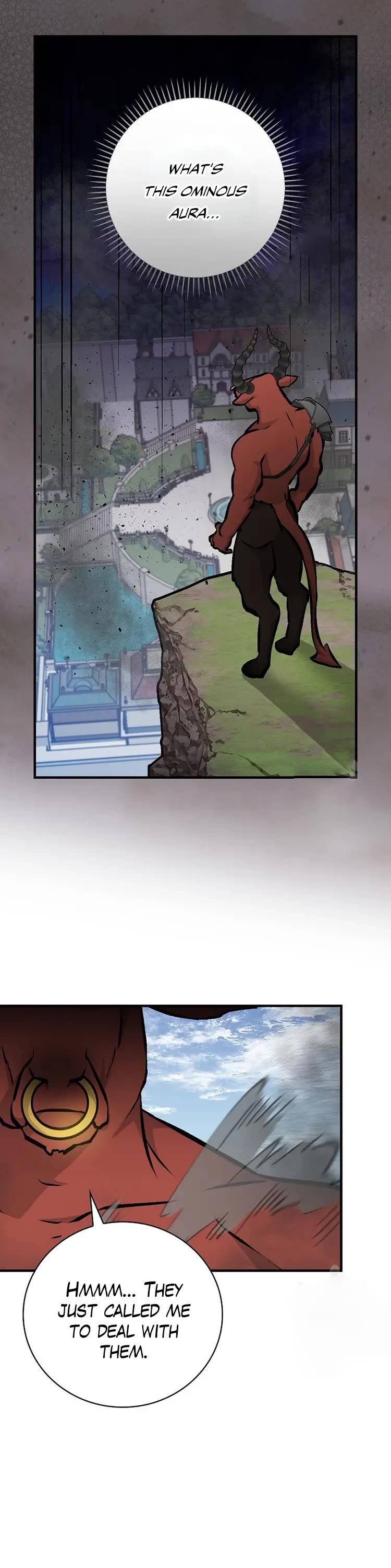 Leveling Up, By Only Eating! chapter 146 page 18