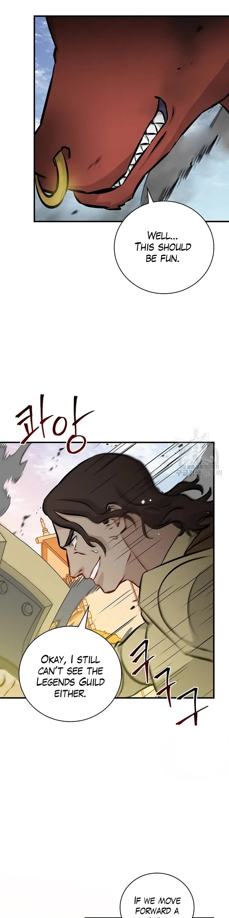 Leveling Up, By Only Eating! chapter 146 page 19