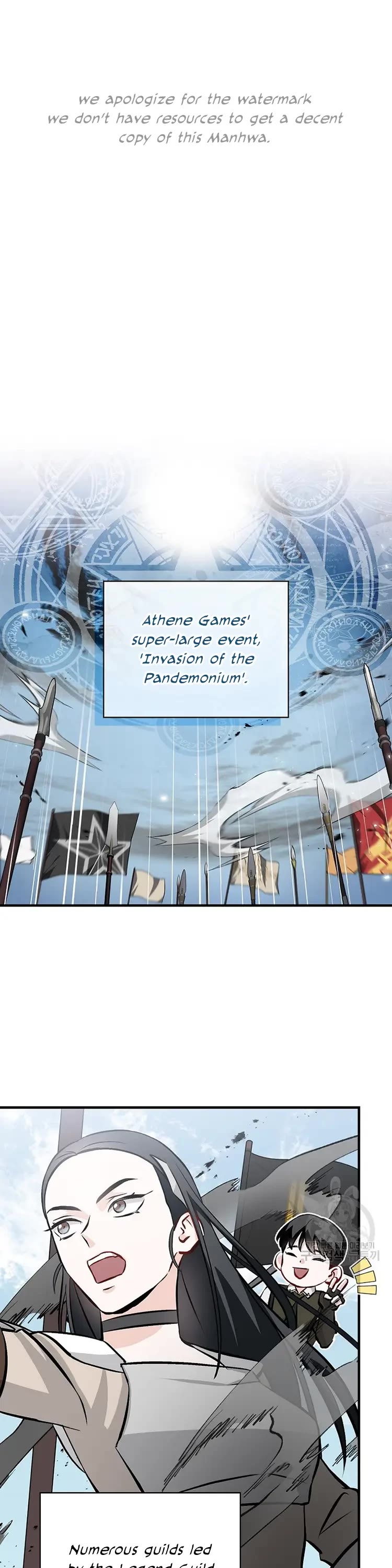 Leveling Up, By Only Eating! chapter 146 page 2