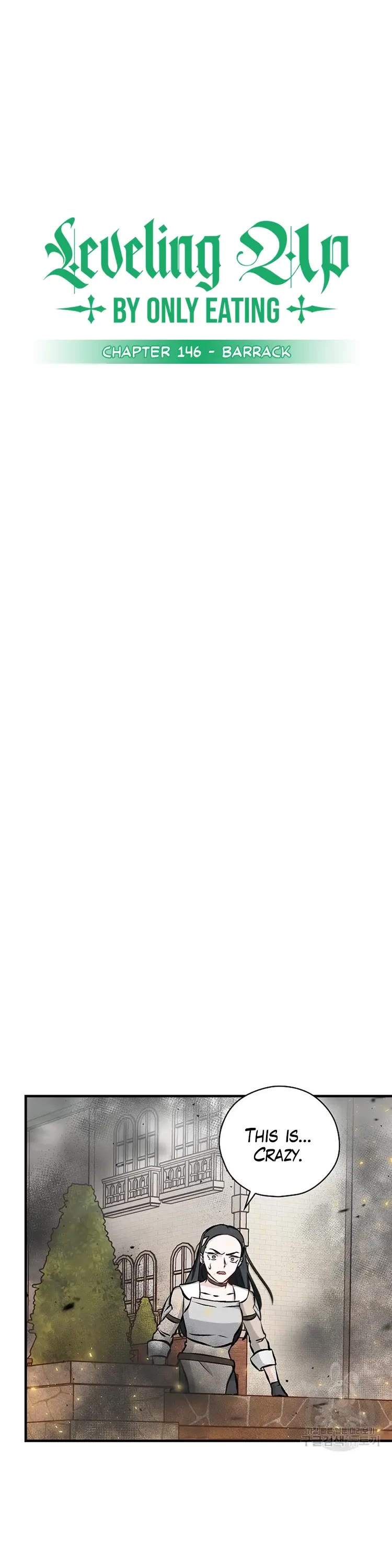 Leveling Up, By Only Eating! chapter 146 page 26