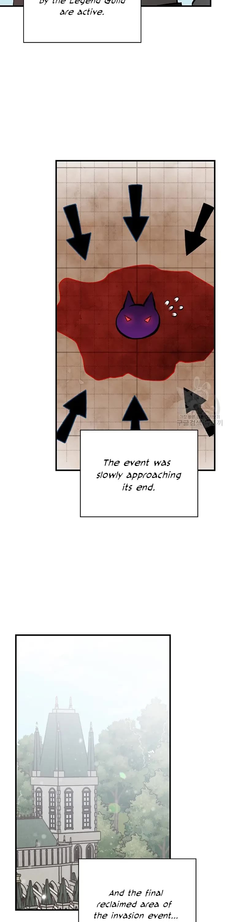 Leveling Up, By Only Eating! chapter 146 page 3