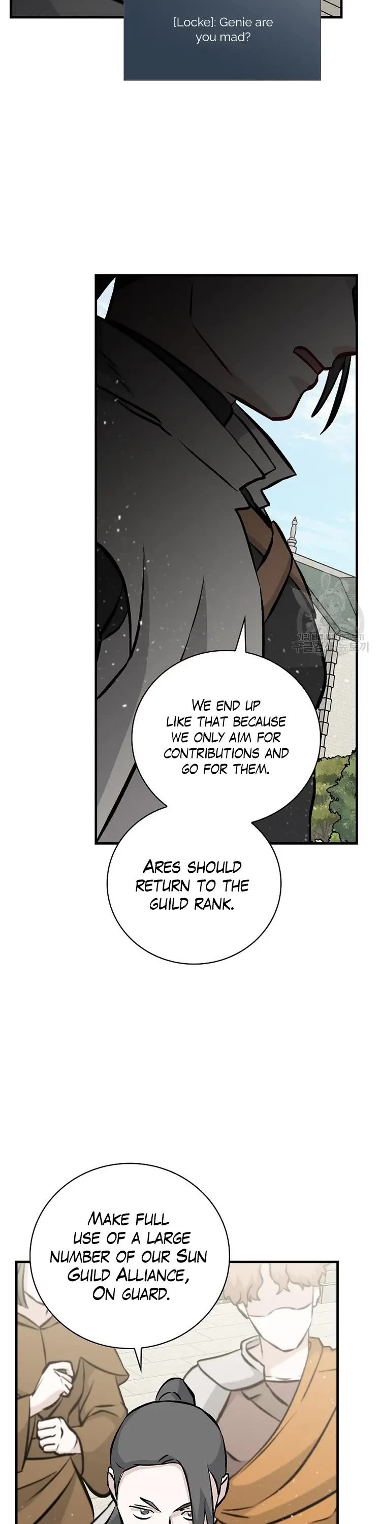 Leveling Up, By Only Eating! chapter 146 page 31