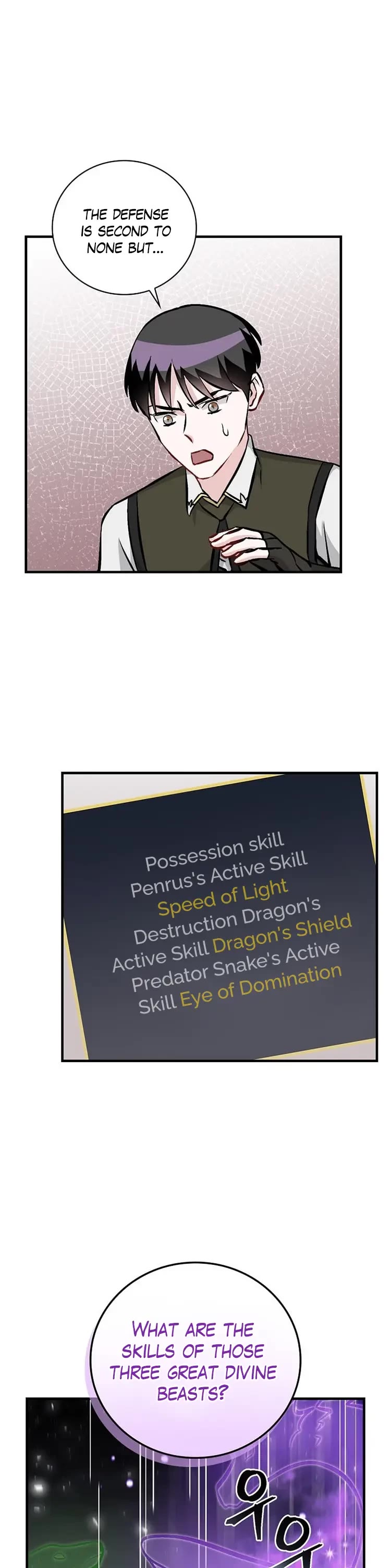 Leveling Up, By Only Eating! chapter 147 page 10