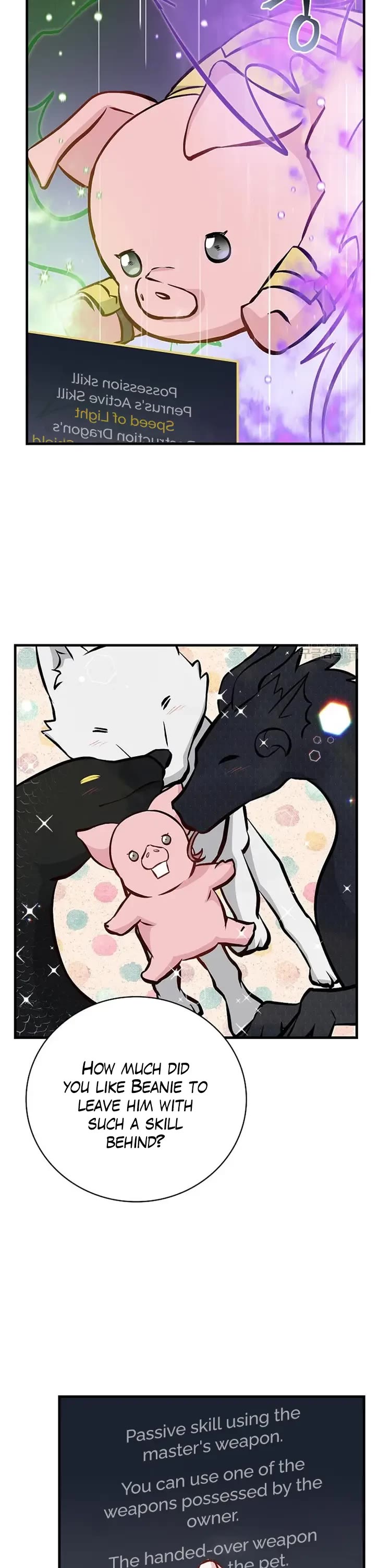 Leveling Up, By Only Eating! chapter 147 page 11