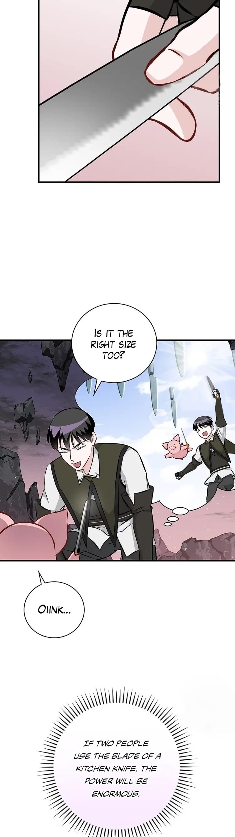 Leveling Up, By Only Eating! chapter 147 page 16