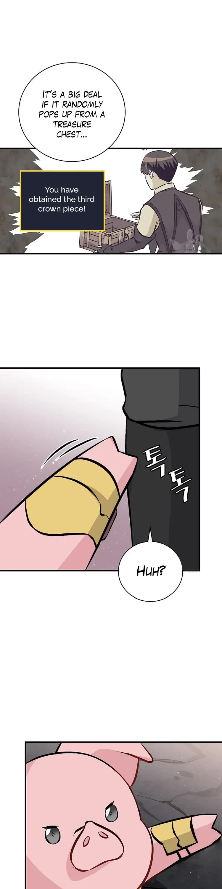 Leveling Up, By Only Eating! chapter 147 page 18