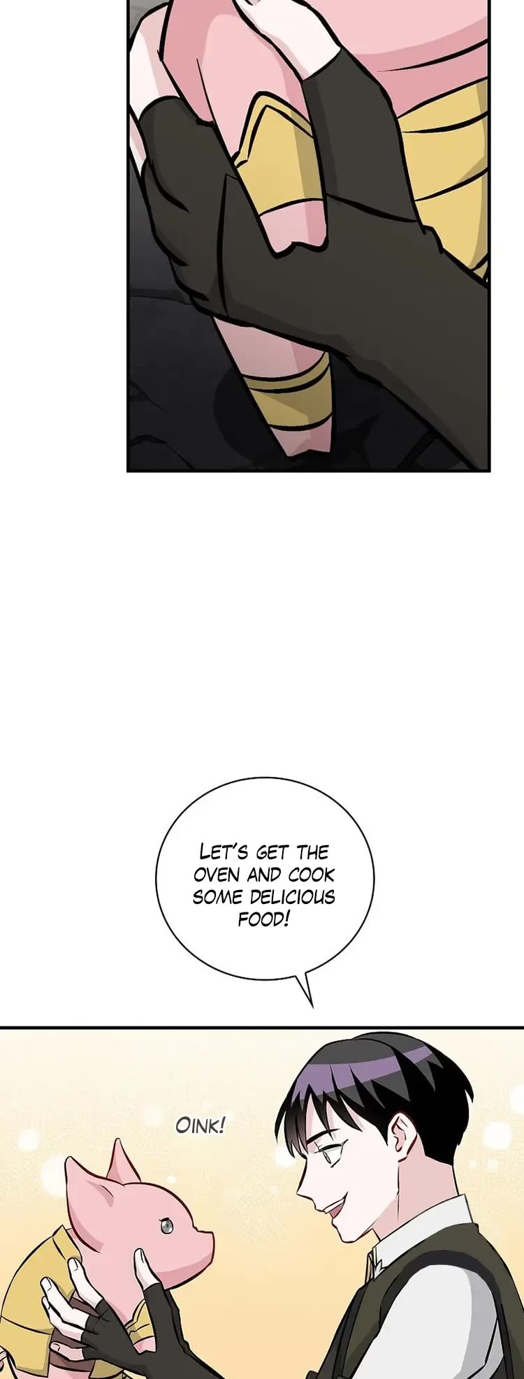 Leveling Up, By Only Eating! chapter 147 page 20