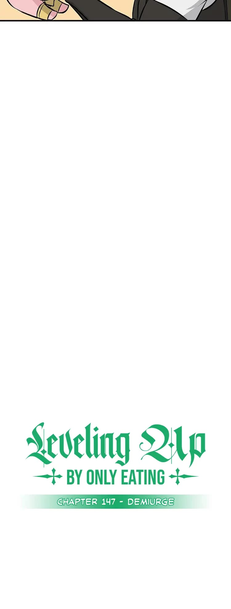 Leveling Up, By Only Eating! chapter 147 page 21